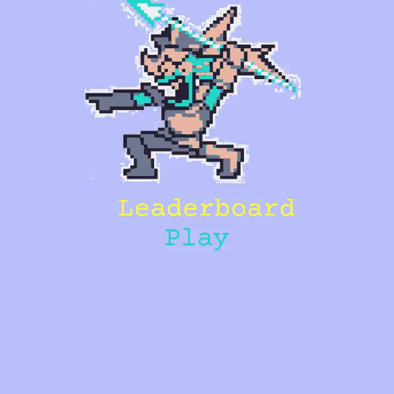 Game by @RIVALED
