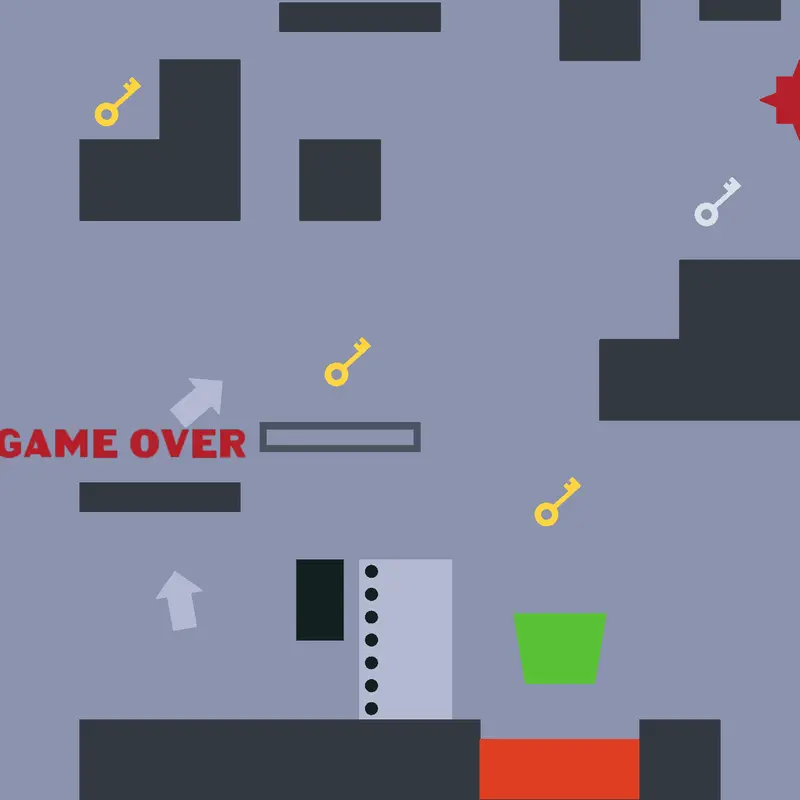 Game by @lakalaka