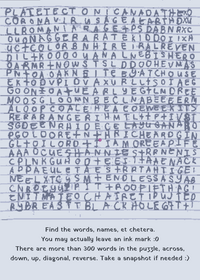 Word Search