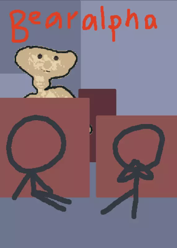 Bear alpha by @TheactualAdmin