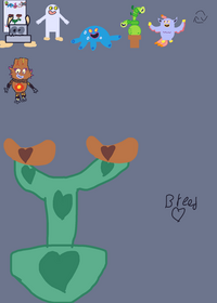 My Singing Monsters Breeding Structure (not...