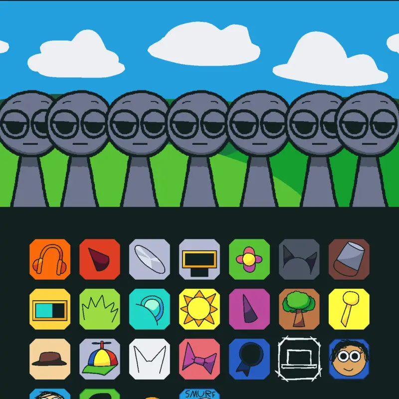 Game by @Losango