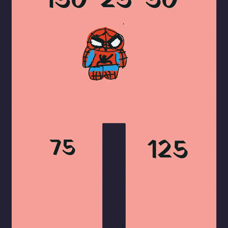 Game by @spideyrubik27
