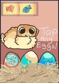 Shelly's Eggs (WIP, not allowing remix since...