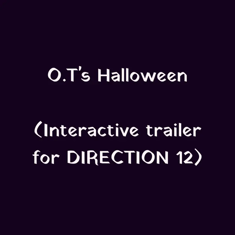 Orange Tophat's halloween by @Y21Q1