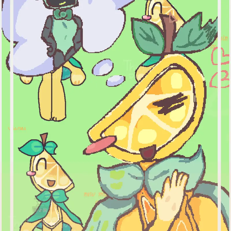 Game by @AlienArts