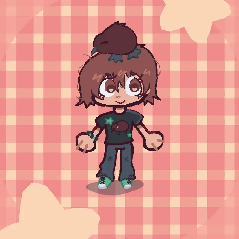 contest.art.chibi by @poptab