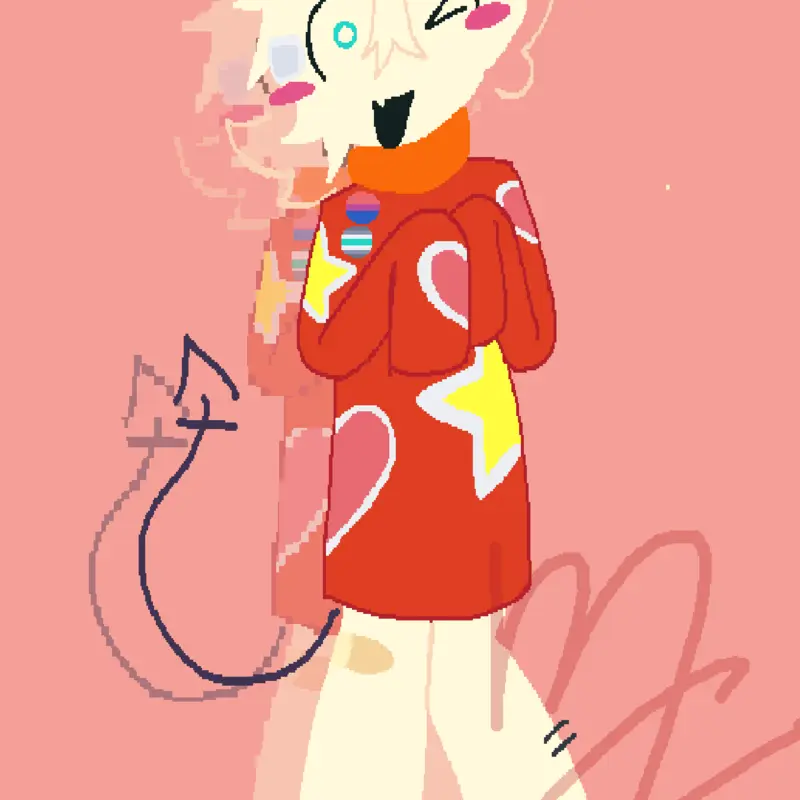 Commission!! by @Perhaps_im_Mac