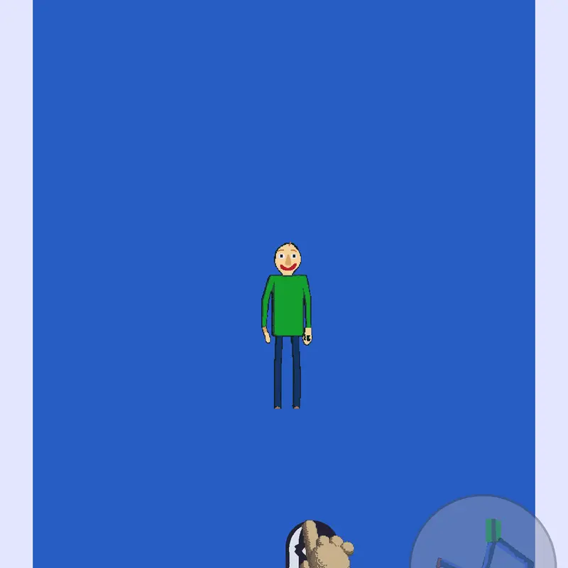 Game by @TBallermakes