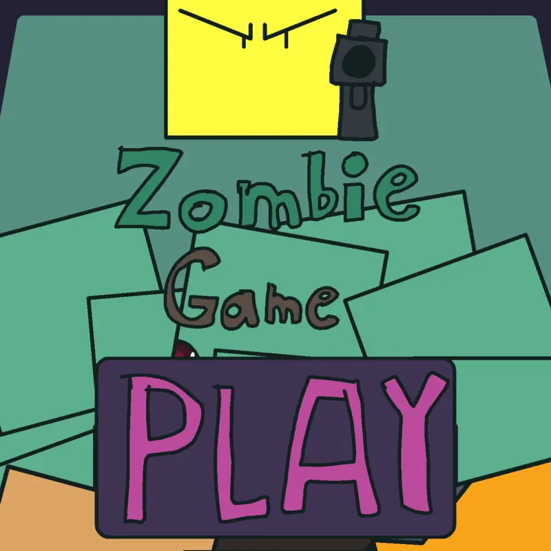 Zombie Game by @Monsuer