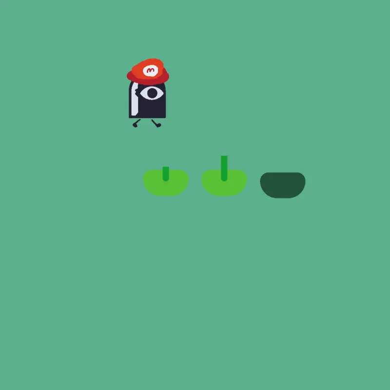 Piranha plant by @jugjug11