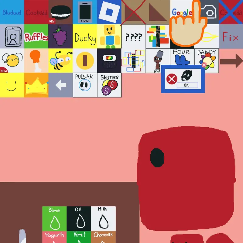Game by @wehi