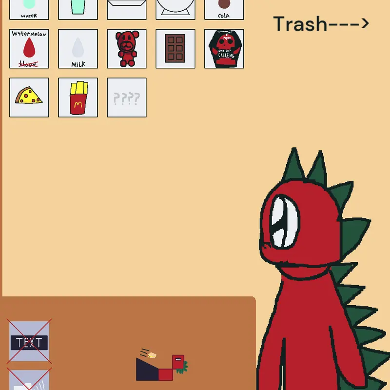 Game by @geraldin