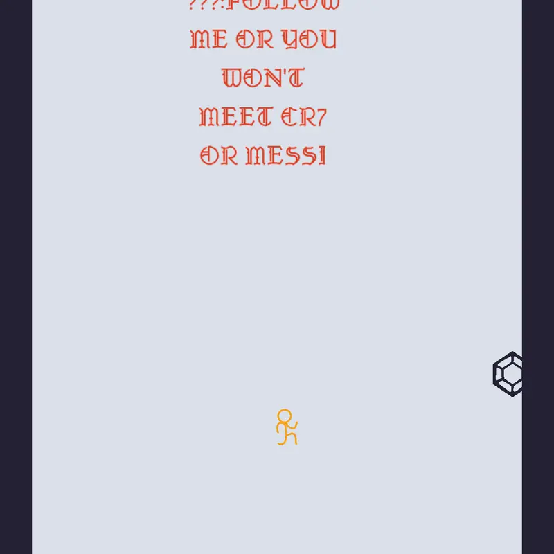 Game by @diasosin