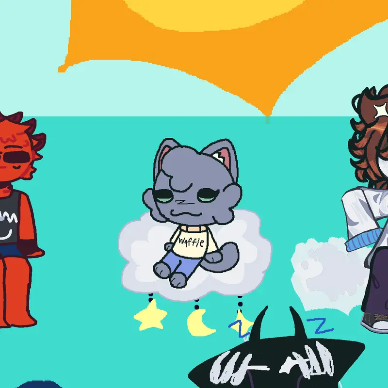 Game by @cat_demon_
