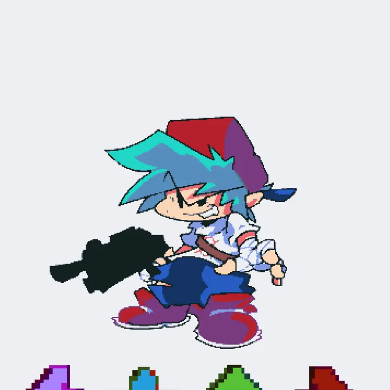 Game by @nandyplayfnf