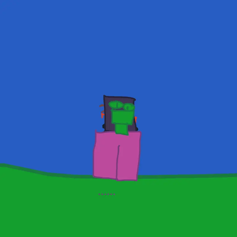 ITS ME STICKToONS! by @brog6