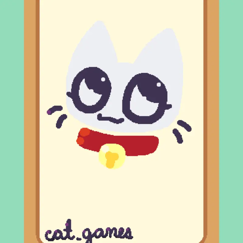 Game by @cat_games2017