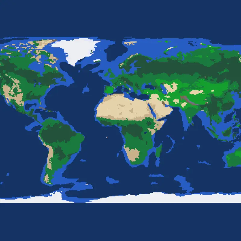 World by @rosaldo