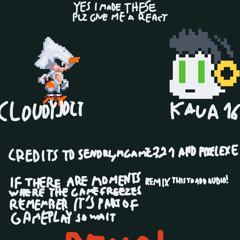 Game by @MetinTalas