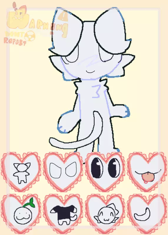 Game by @WARNING_EMOJICT