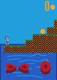 Sonic.exEFenick Sonic.exe Fan made ahh