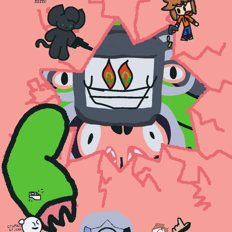 Game by @idiotisanidiot