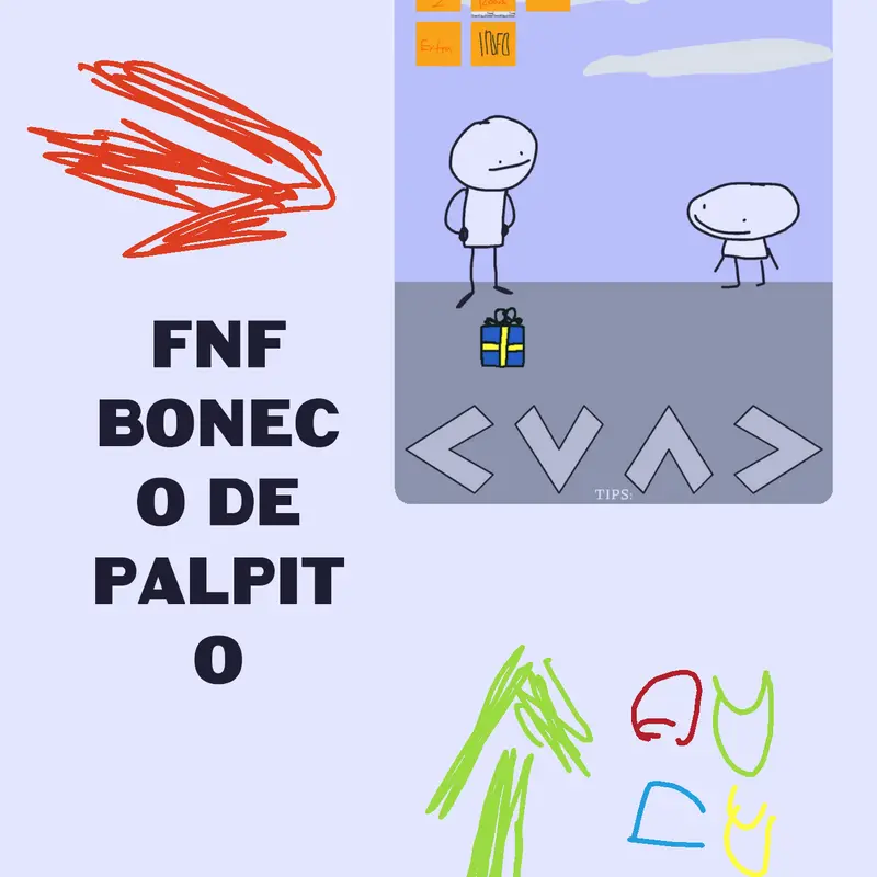 Game by @Arthurbrasil