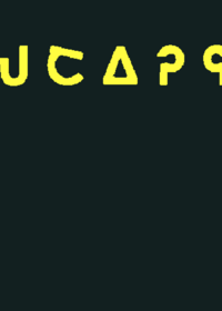 Kanisese Alphabet Letters