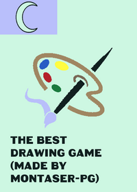 Montaserian drawing game