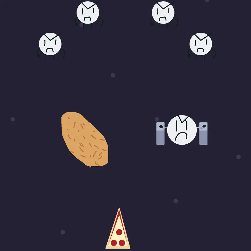 Game by @IamPizza
