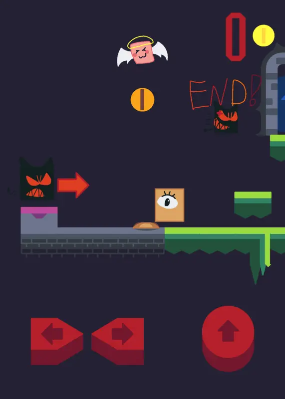 Game by @YellowTheCube