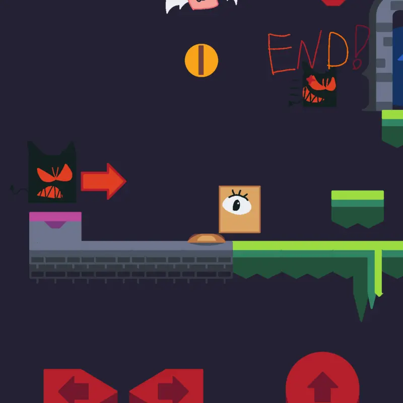 Game by @YellowTheCube