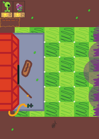 Peashooter test ( Updade 1