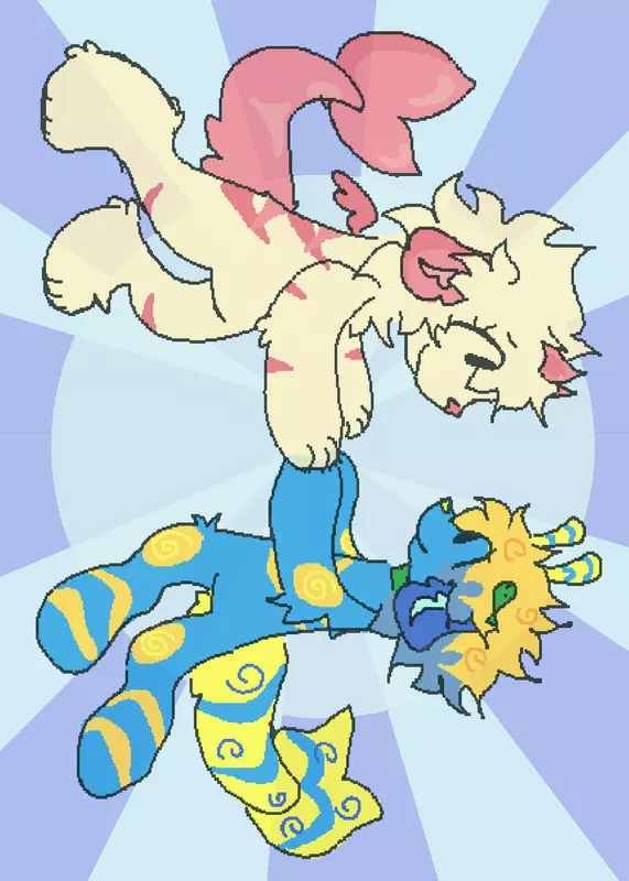 Game by @Eli_Cat_MAIN_Acc