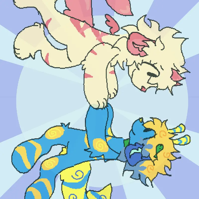 Game by @Eli_Cat_MAIN_Acc