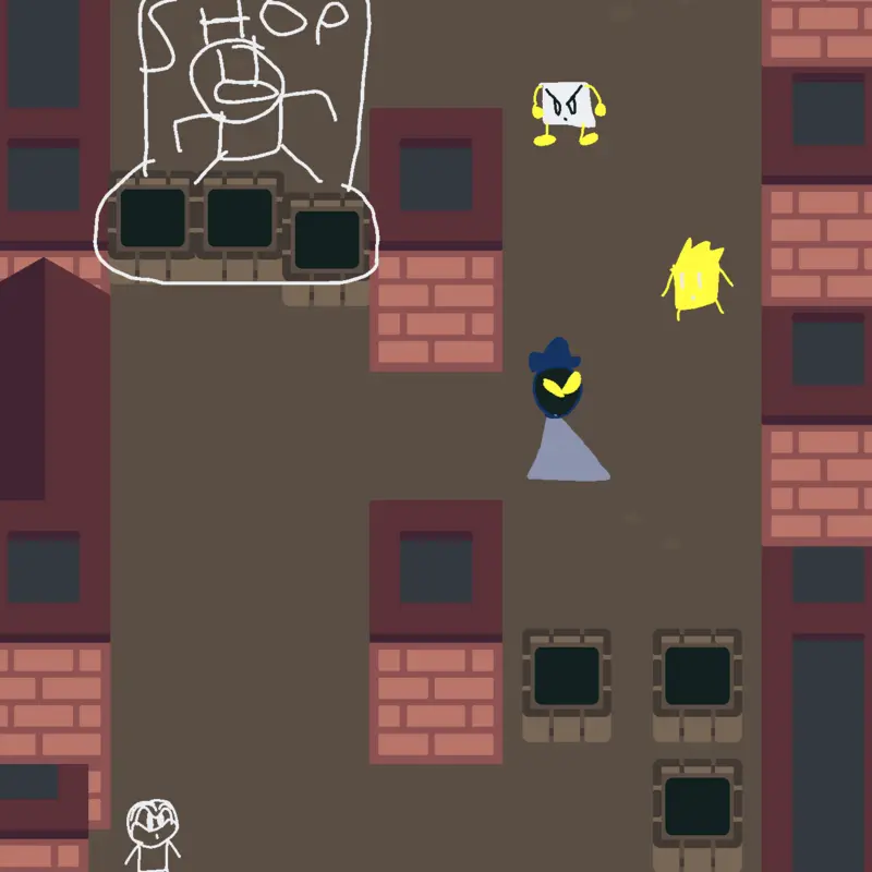 Game by @hawolf