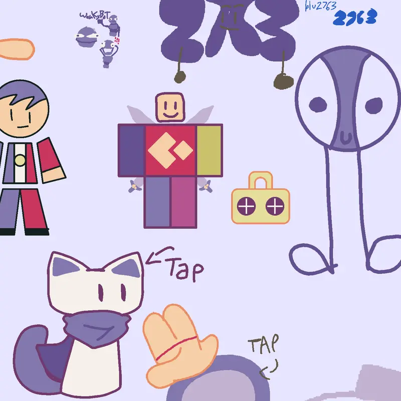 Game by @CLAWRENZO