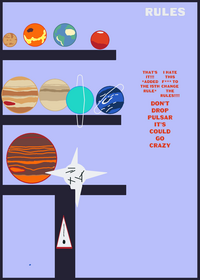 Planet test water