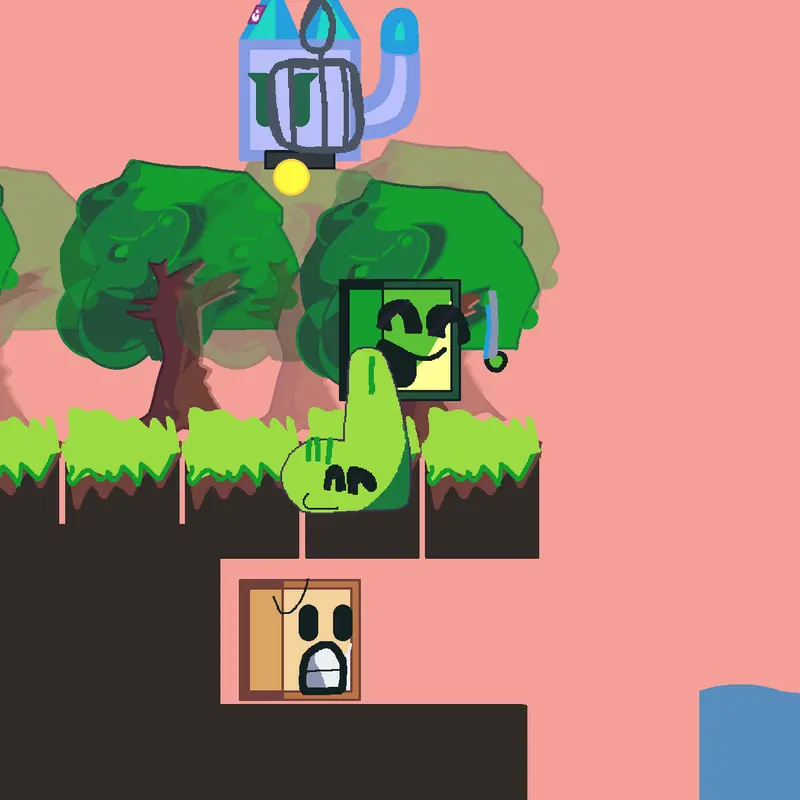 Game by @XarryBerrythecat