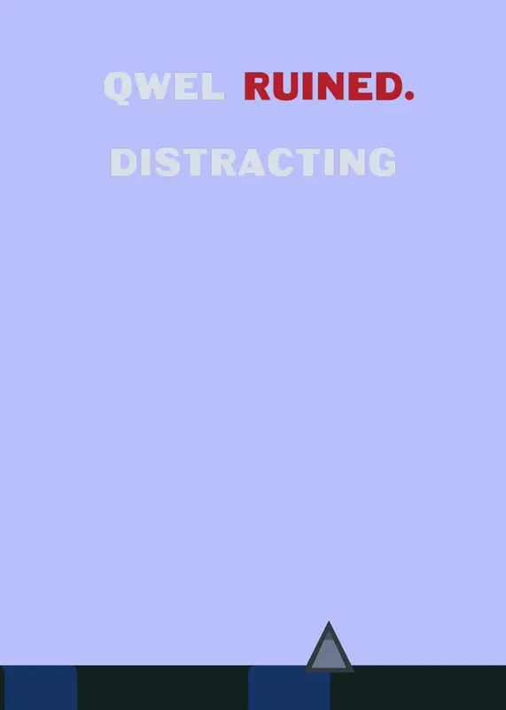 Dandys world distracting by @Unoriginal_username