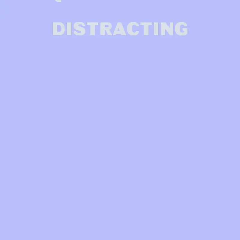 Dandys world distracting by @Unoriginal_username