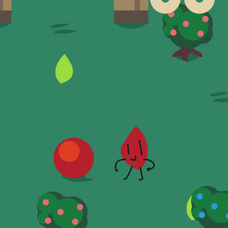 Red Leaf’s Adventure by @GonzaTVGames