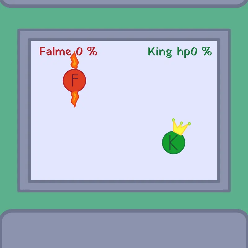 Ball fight ep 2 by @tree_turtle4