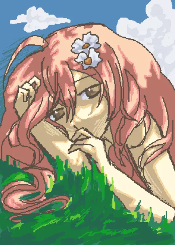 Art by @serenecookie