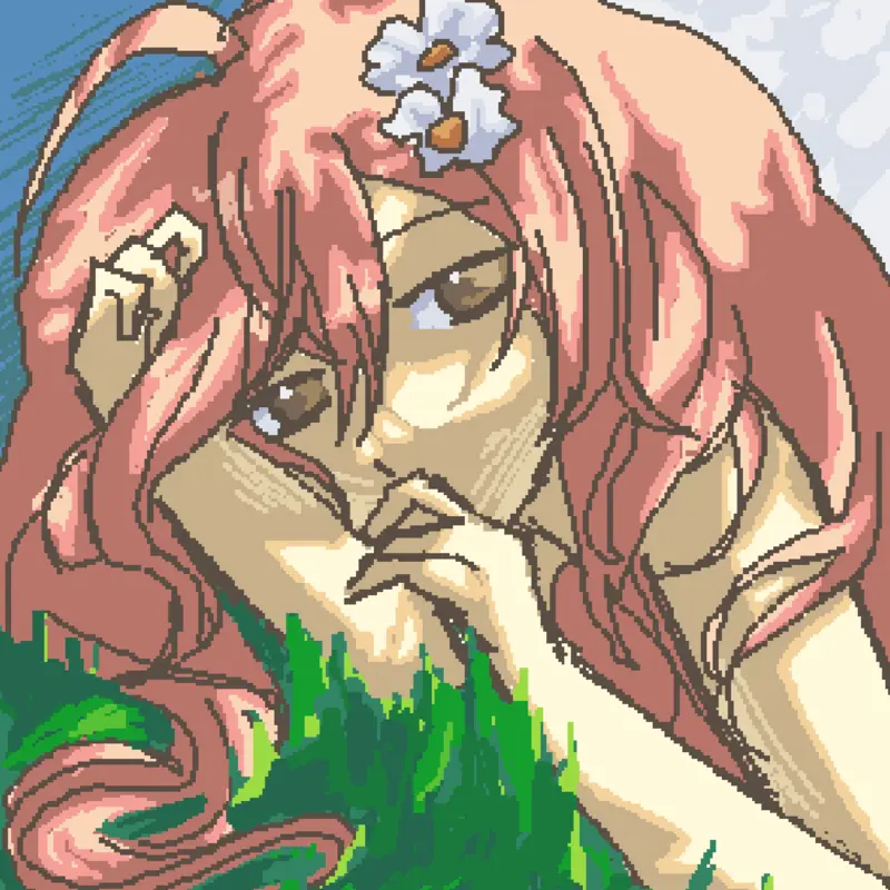 Art by @serenecookie