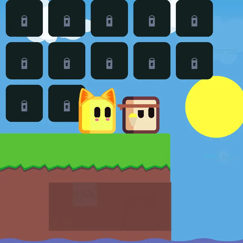 Game by @Makeys