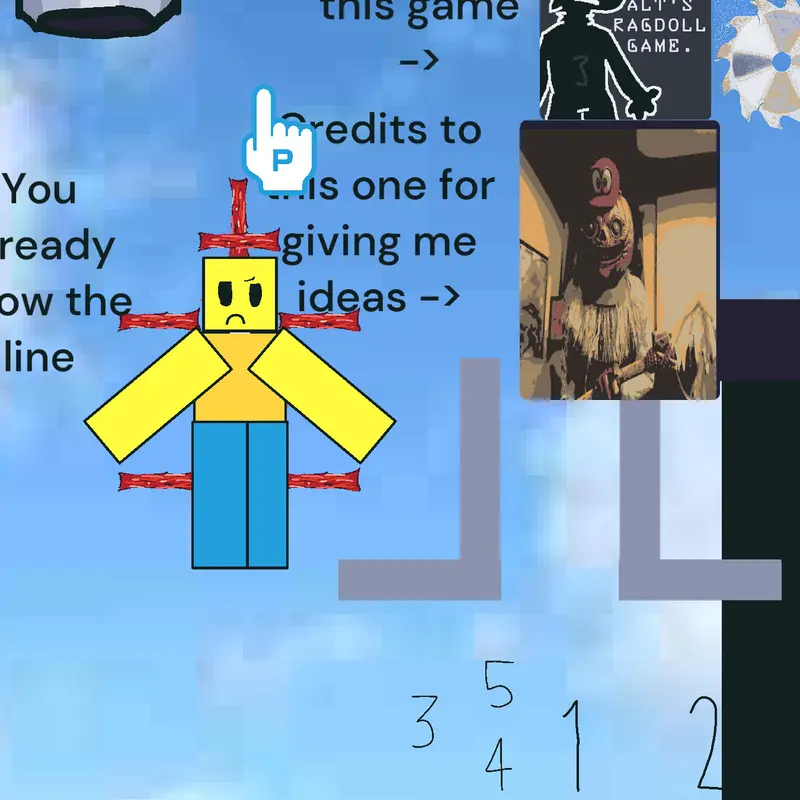 Game by @ILoveIceCreamBLEHHH