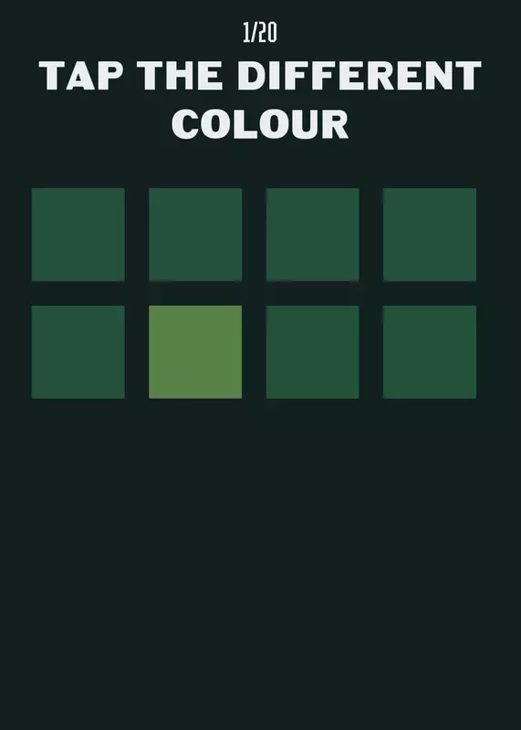 color quiz by @fanerre