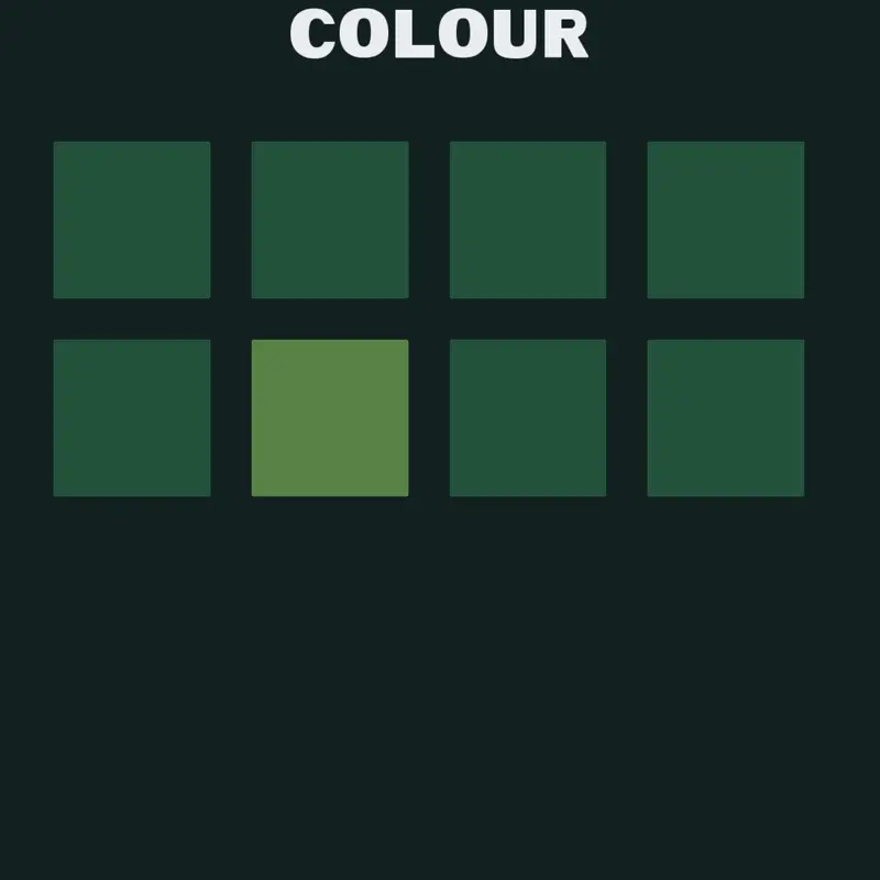 color quiz by @fanerre